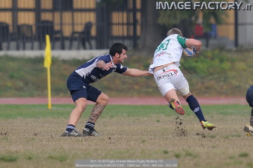 2011-10-30 Rugby Grande Milano-Rugby Modena 122